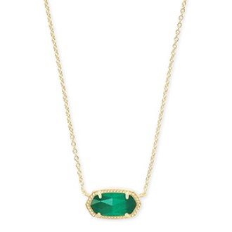 Kendra Scott Elisa Pendant Necklace
