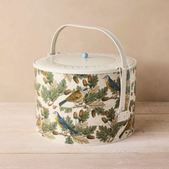 John Derian for Target 12"x13" Decorative Metal Pie Carrier
