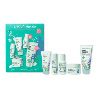 Peach Slices Limited Edition Balanced & Bright Kit