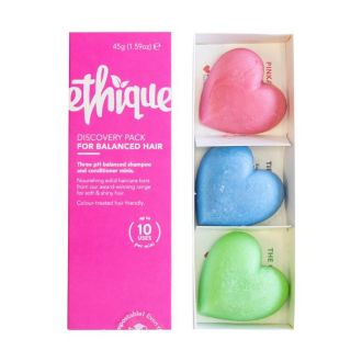 Ethique Gift Pack for Balanced Hair