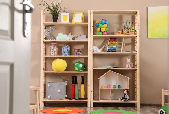 BestReviews cleaning expert shares how to make space in the toy box for new gifts