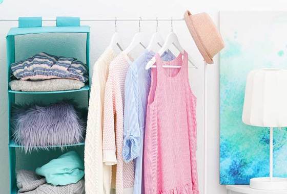 Best Hanging Closet Organizers