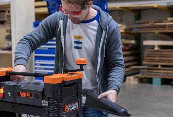 Best Handheld Power Planers