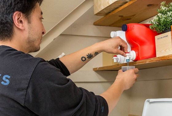 Best Liquid Laundry Detergents