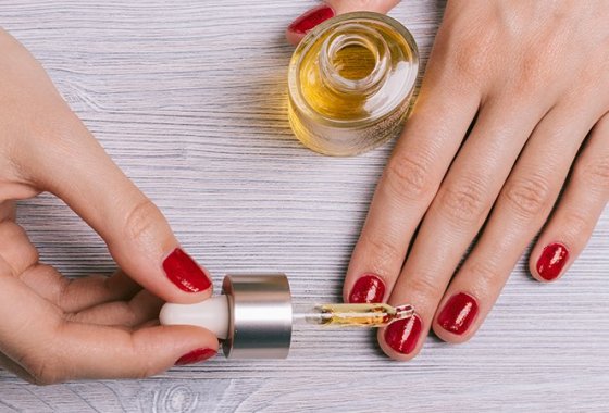 Best Finger & Toenail Treatments