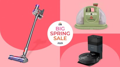 Amazon's Big Spring Sale always delivers all your spring cleaning needs