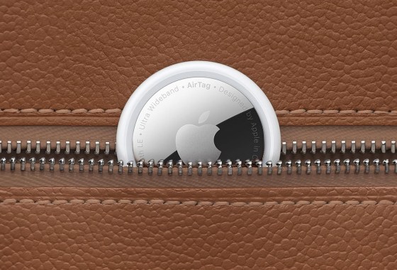 This Apple AirTag hack will make your holiday travel much more stress-free