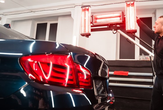 Choosing the right garage heater for your space