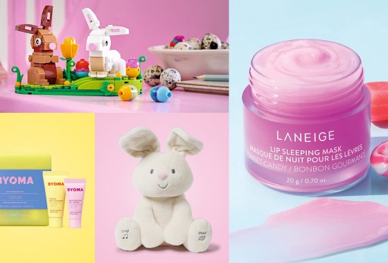 Last minute Easter basket stuffers (that aren't candy)