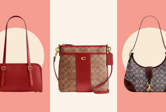 Coach bags and wallets are up to 60% off on Amazon right now