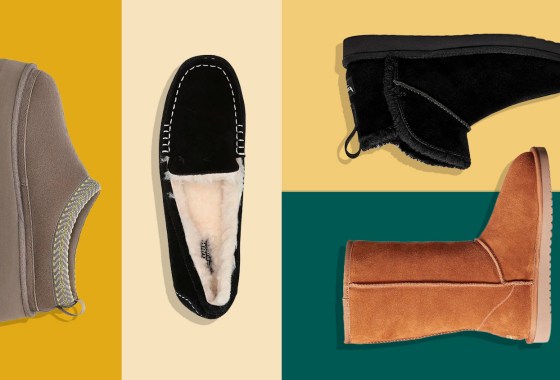 Amazon has up to 40% off UGG slippers and boots for winter