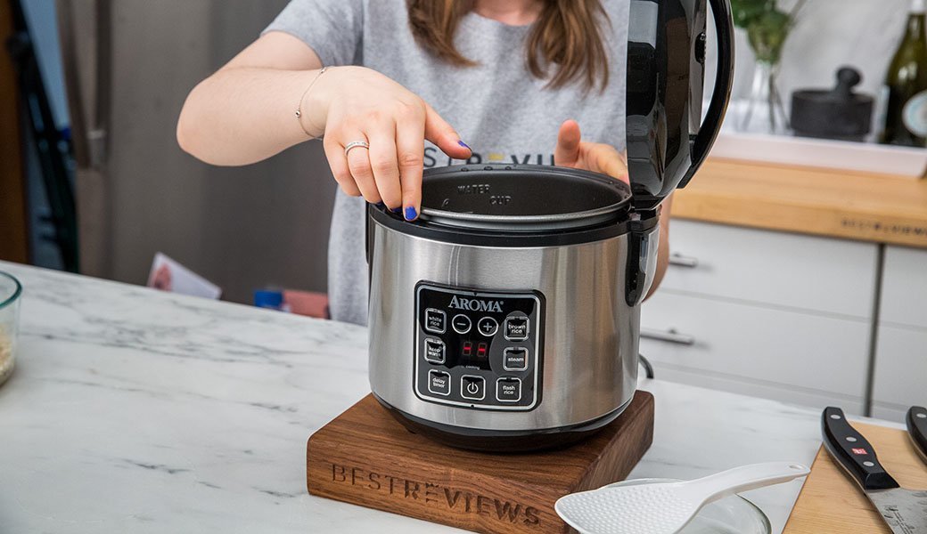 5 Best Rice Cookers - Nov. 2018 - BestReviews