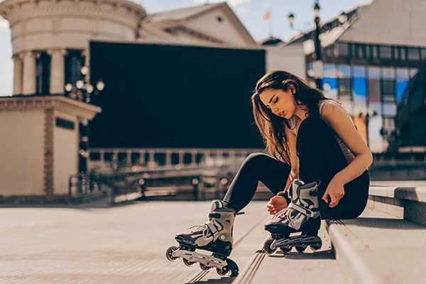 Best Women's Rollerblades for city