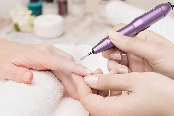 electronic nail files