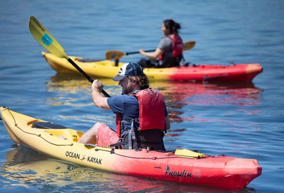 Inflatable kayaks vs. regular kayaks: Which one is right for you?
