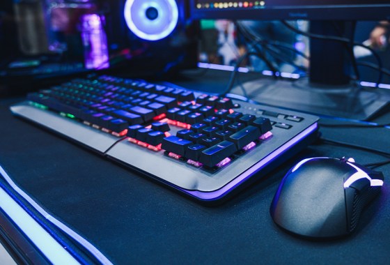 Best RGB gaming keyboard