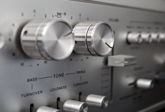 The best stereo amplifier