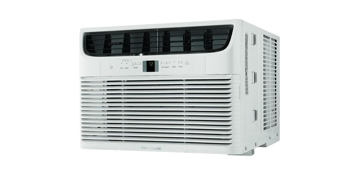 Frigidaire 15,100-Btu Window-Mounted Air Conditioner