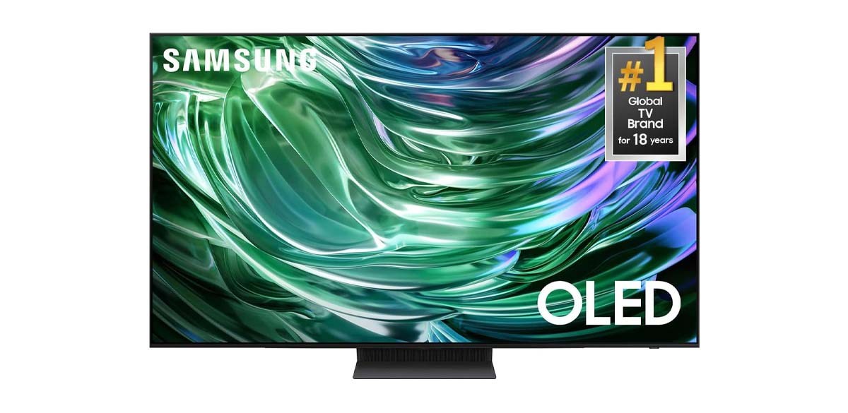 SAMSUNG 65-Inch Class OLED 4K S90D Series HDR+ Smart TV