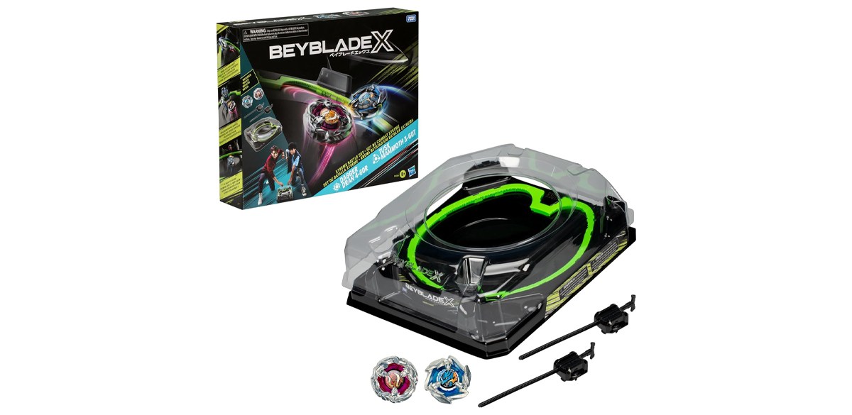 BEYBLADE X Xtreme Battle Set BEYBLADE X Xtreme Battle Set