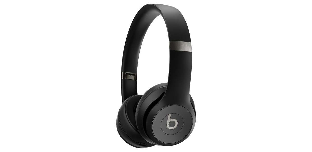 Beats Solo 4 Wireless Bluetooth On-Ear Headphones Beats Solo 4 Wireless Bluetooth On-Ear Headphones