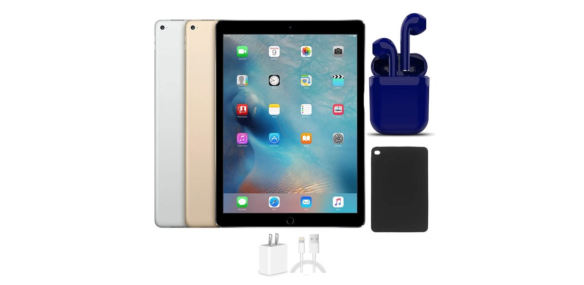 Open Box Apple iPad Pro Bundle