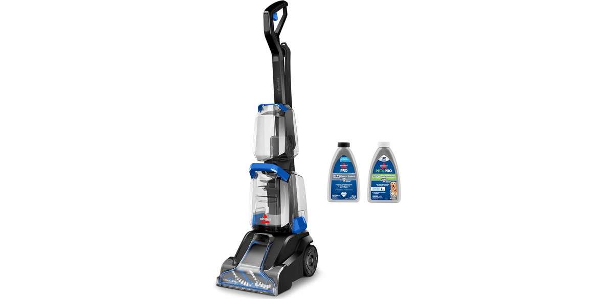BISSELL TurboClean Upright Carpet Cleaner