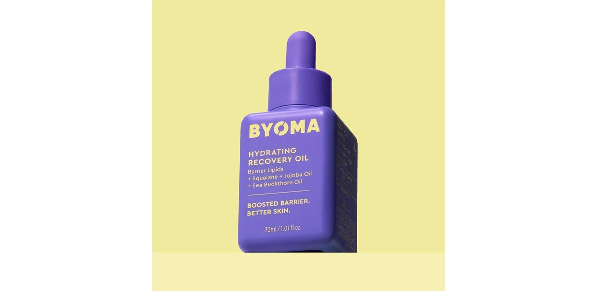 BYOMA Hydrating Recovery Oil