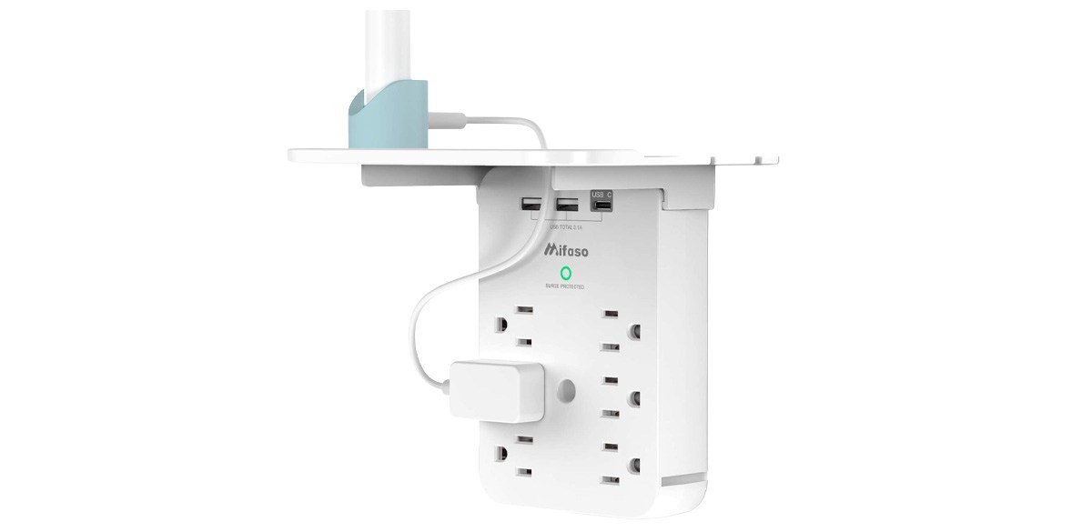 Mifaso Wall Outlet Extender