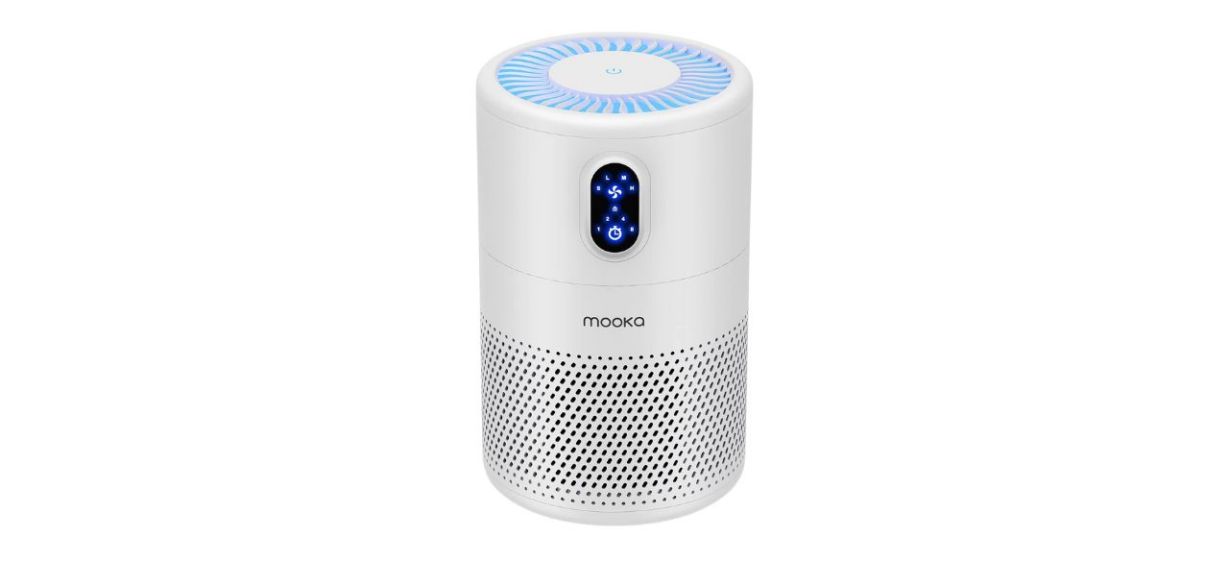 MOOKA Air Purifiers for Home MOOKA Air Purifiers for Home