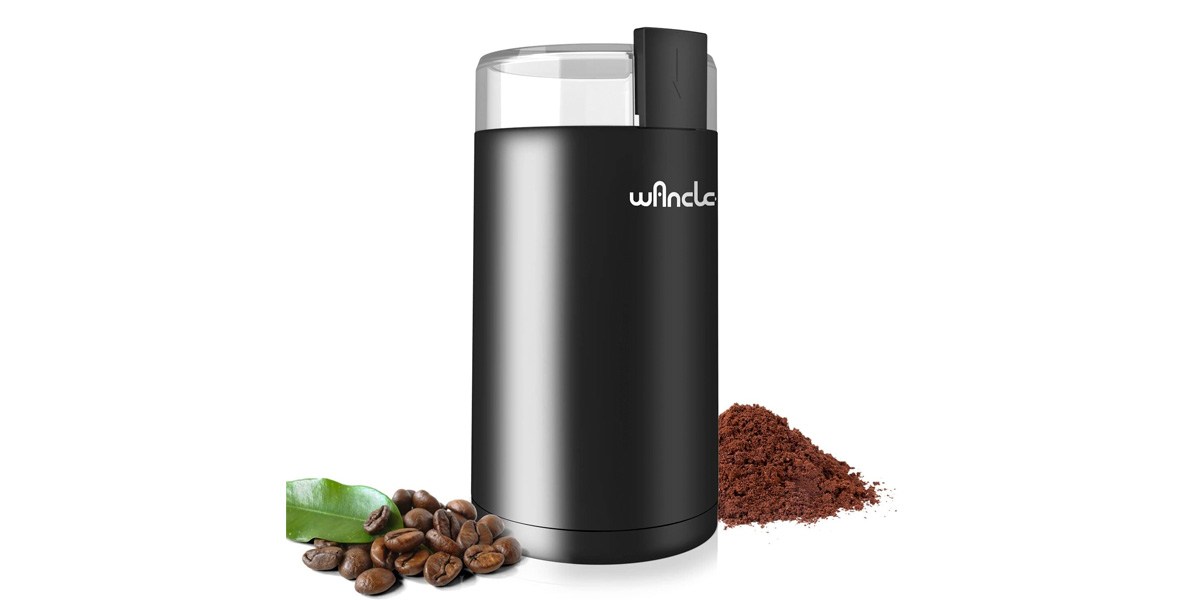 Wancle Electric Coffee Grinder