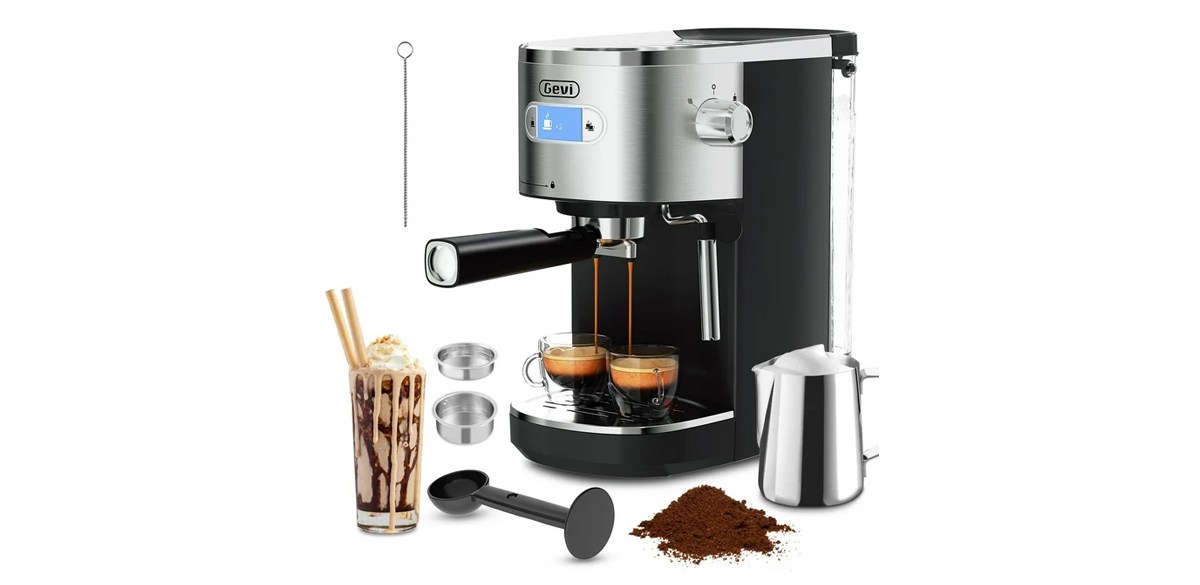 Gevi Espresso Machines