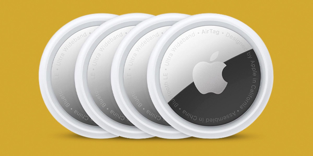 Apple AirTags