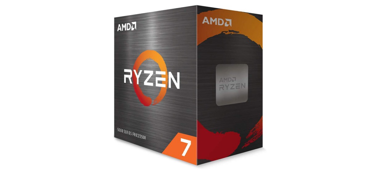 AMD Ryzen 7 5800X Processor