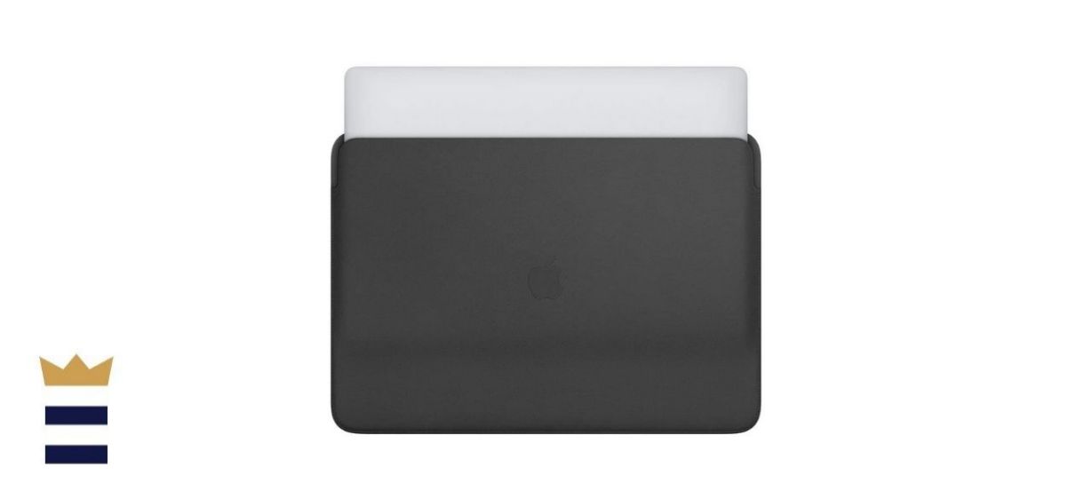 Apple Leather Sleeve for MacBook Pro