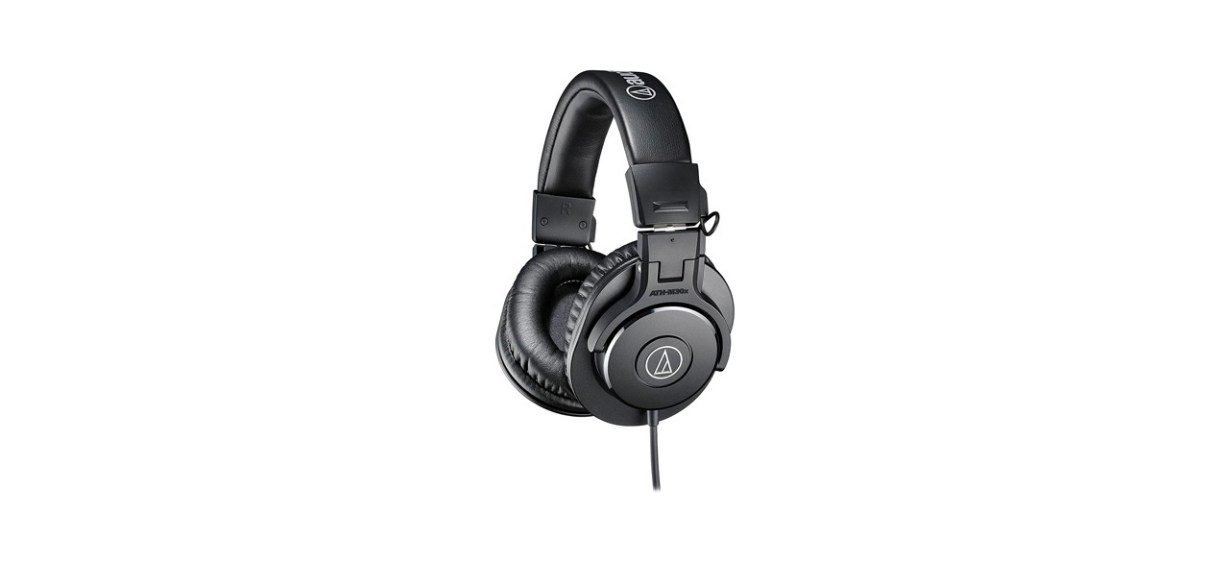 Audio Technica ATH-M30x Studio Headphones