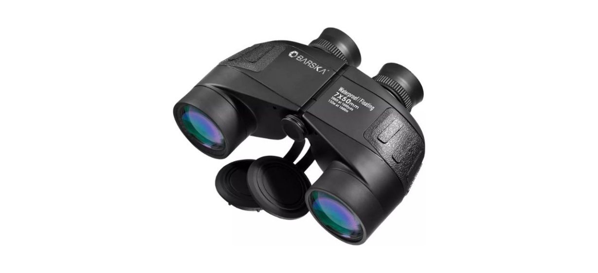 Barska 7x50 WP Floating Battalion Binoculars