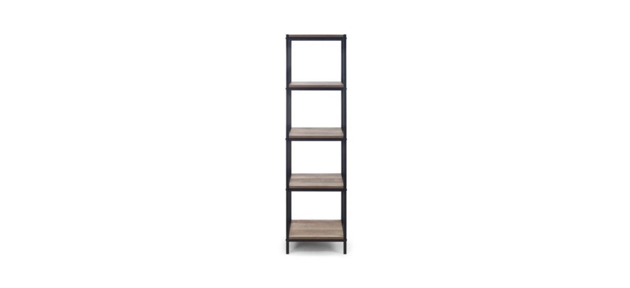 Best 17 Stories Wimmer Metal Etagere Bookcase