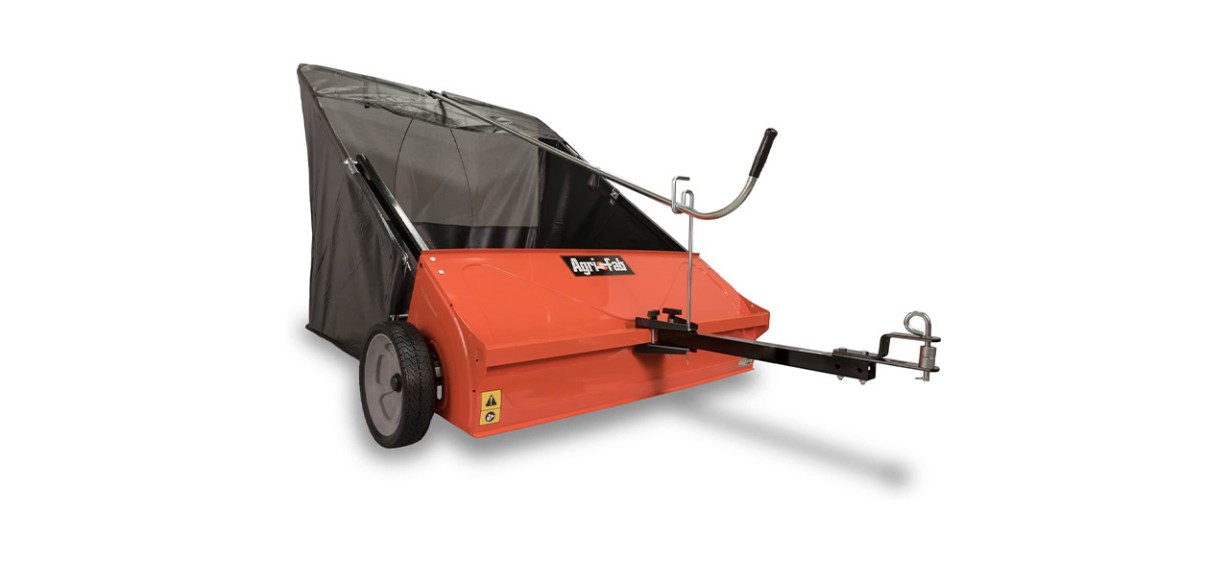 Best Agri-Fab 44-Inch Lawn Sweeper
