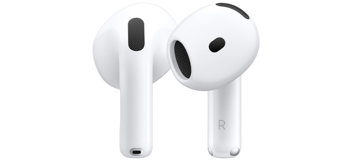 Apple AirPods 4 Wireless Earbuds Apple AirPods 4 Wireless Earbuds