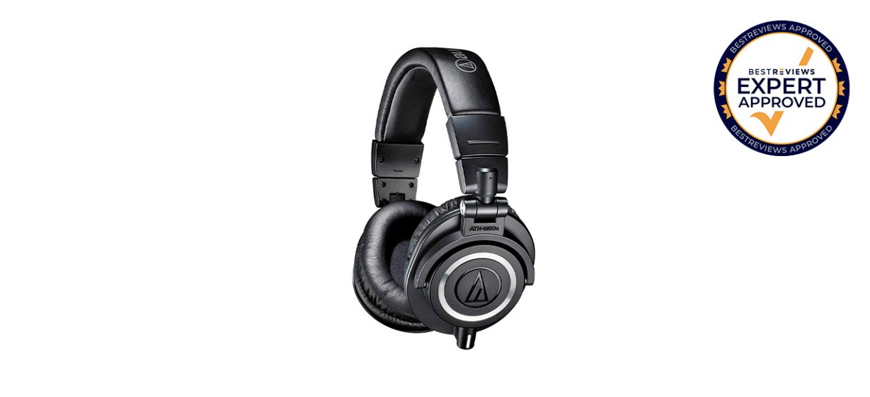 Best Audio-Technica ATH-M50X Professional Studio Monitor Headphones Best Audio-Technica ATH-M50X Professional Studio Monitor Headphones
