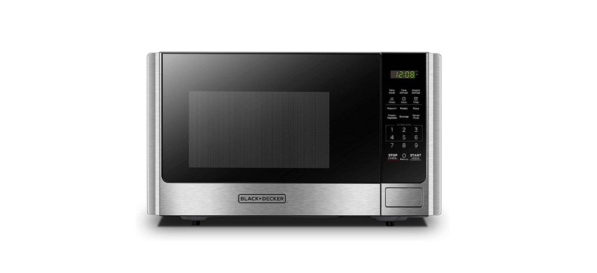 Best Black and Decker Digital Microwave Oven