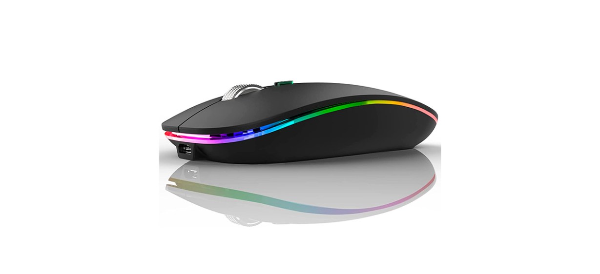 Best Bluetooth LED Mouse Best Bluetooth LED Mouse