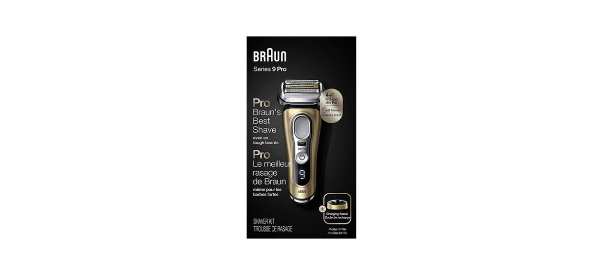 Best Braun Series 9 Electric Foil Razor Best Braun Series 9 Electric Foil Razor