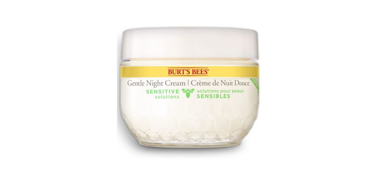 Burt's Bees Night Cream
