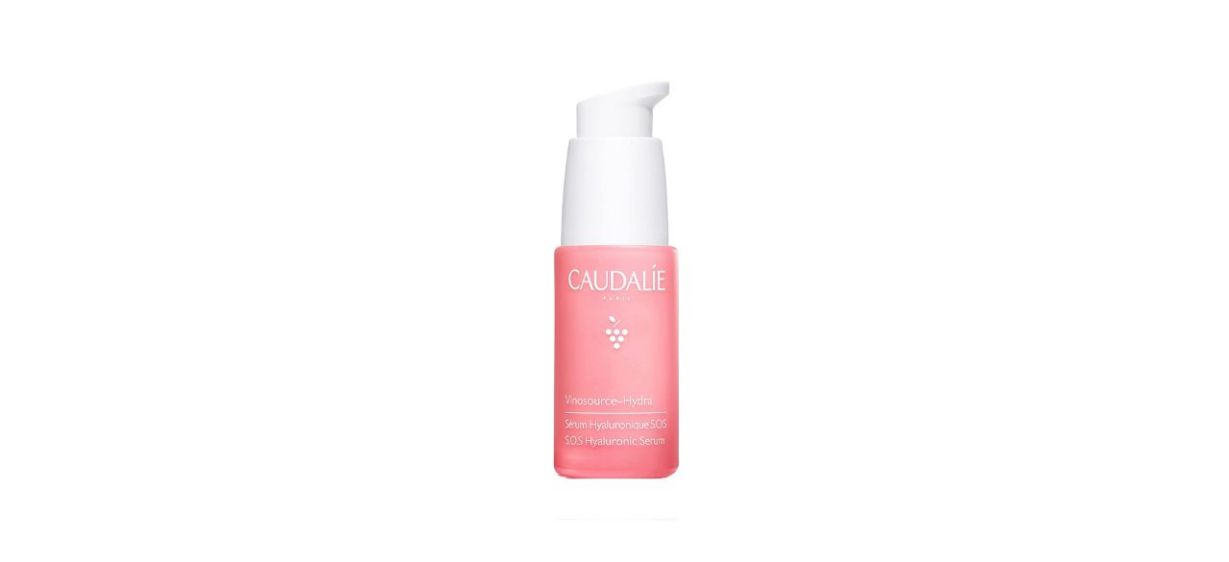 Caudalie’s Vinosource SOS Thirst Quenching Serum