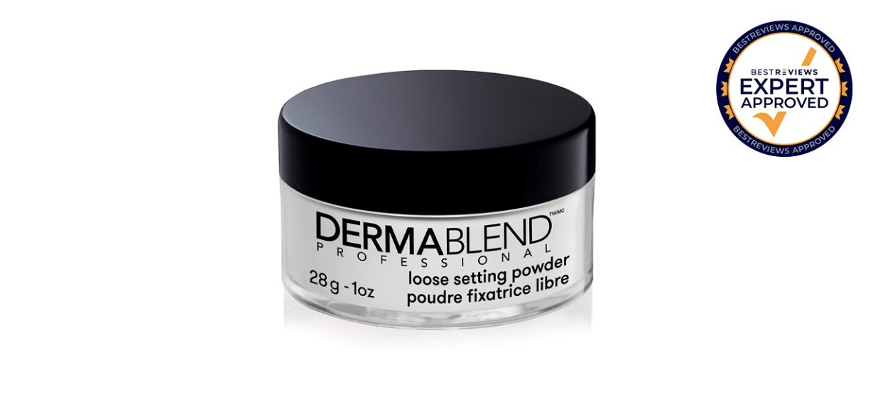 Best Dermablend Loose-Setting Makeup and Finishing Powder Best Dermablend Loose-Setting Makeup and Finishing Powder