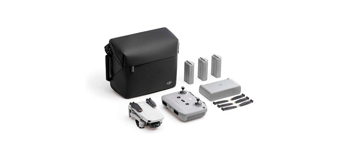 Best DJI Mini 2 Fly Ultralight Foldable Drone Bundle Best DJI Mini 2 Fly Ultralight Foldable Drone Bundle