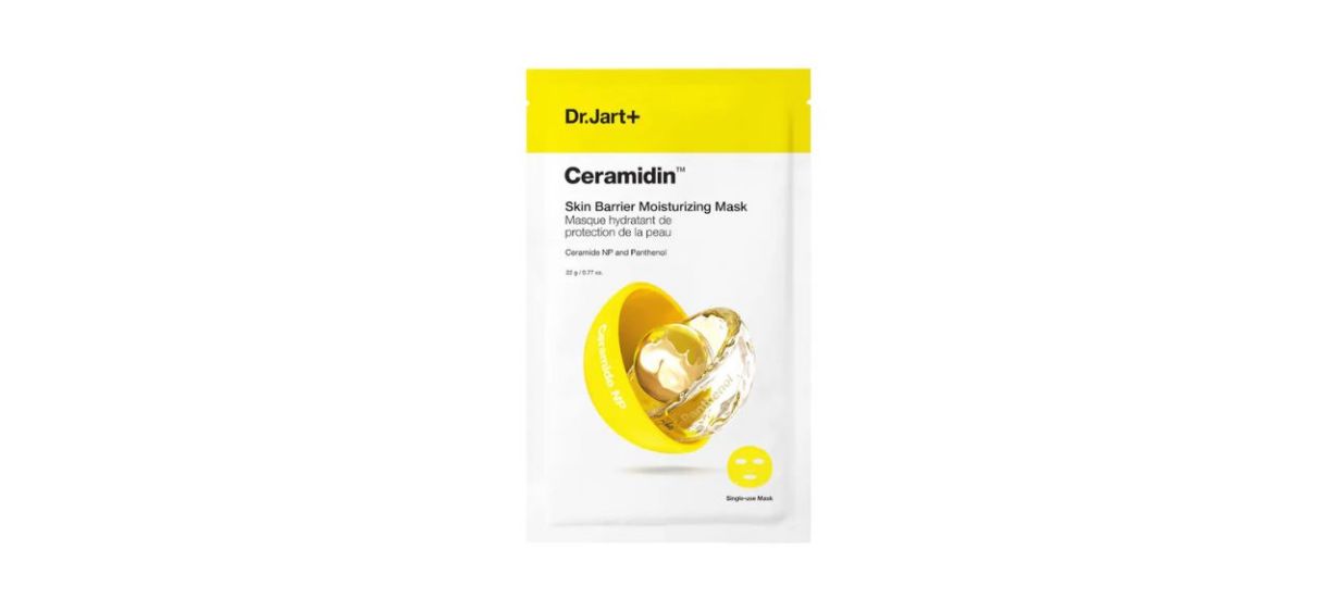 Dr. Jart+ Ceramidin Facial Barrier Mask