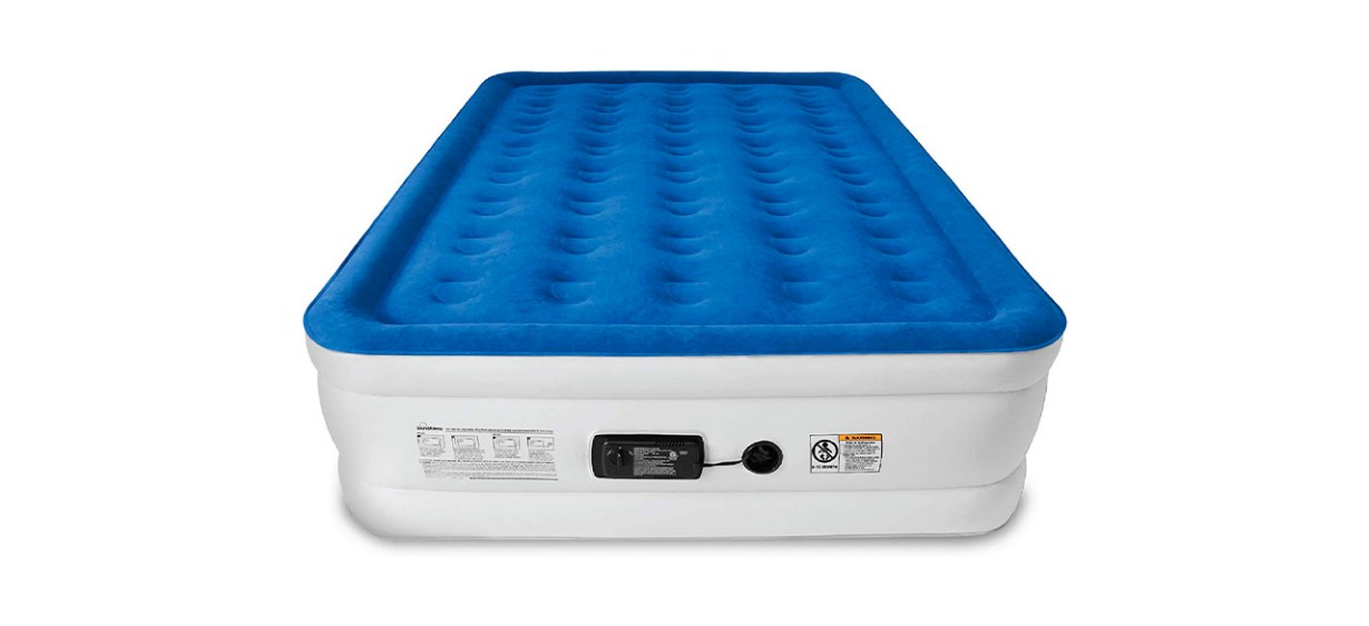 Best Dream Series Luxury Air Mattress with ComfortCoil Technology